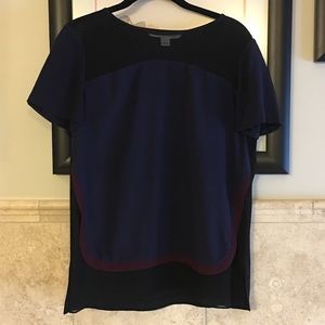 🚫SOLD🚫 Diane von Furstenberg  |  pullover blouse